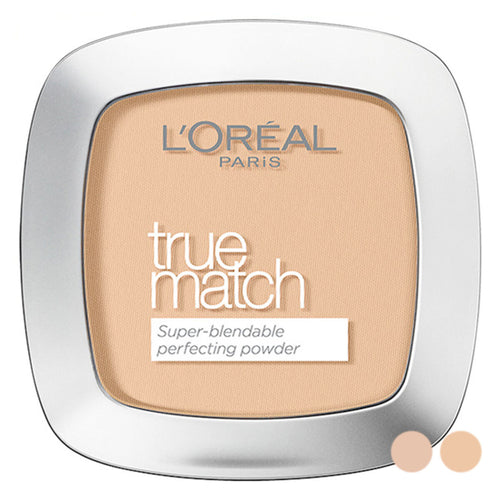 L'Oreal Compact Powders