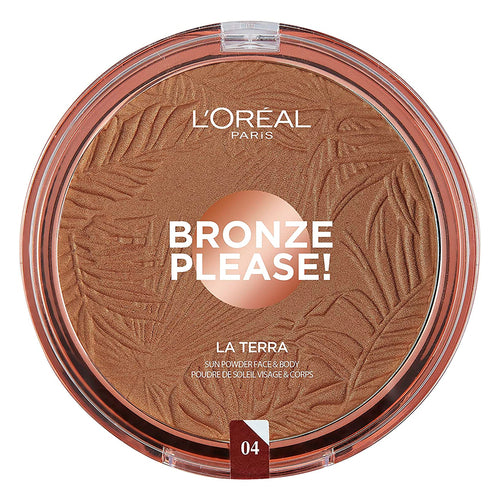 L'Oréal Paris Bronze Please!