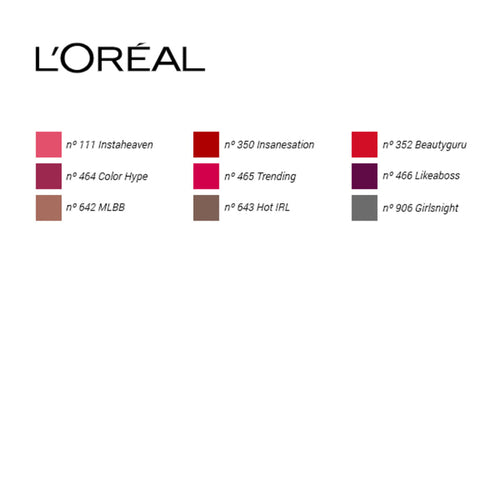 L'Oreal Lipstick