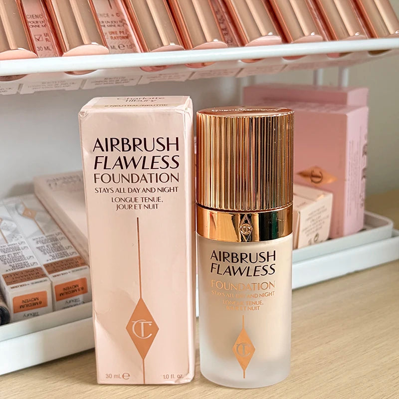 Charlotte Tilbury Foundation