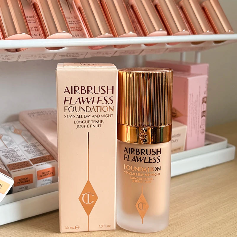 Charlotte Tilbury Foundation