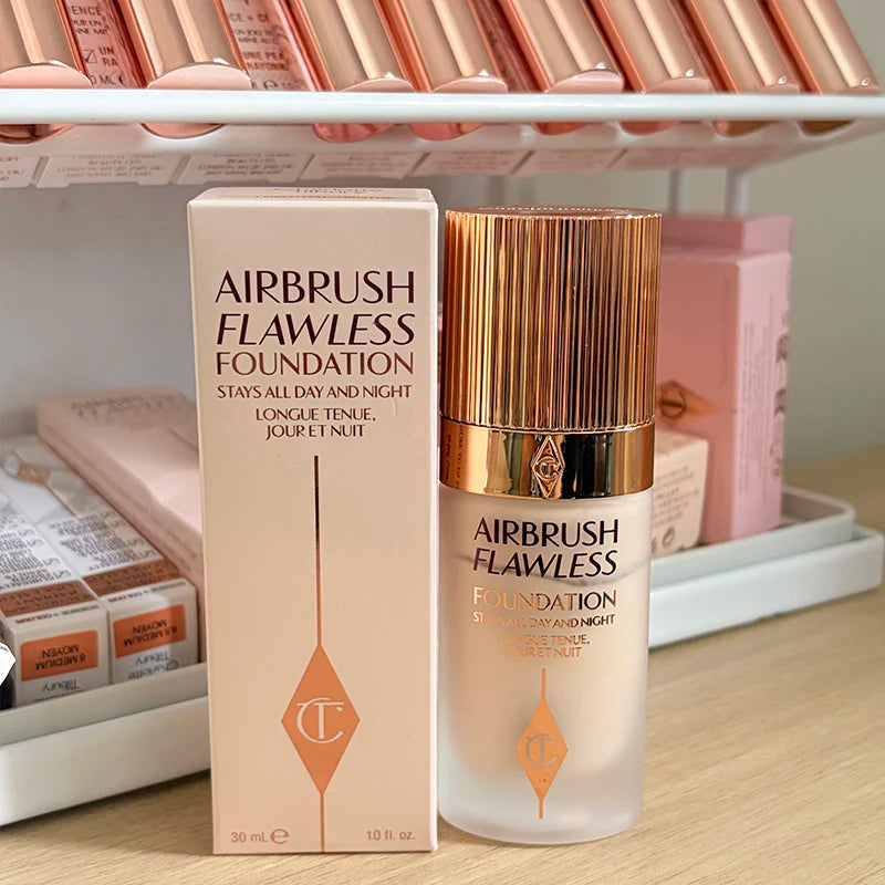 Charlotte Tilbury Foundation