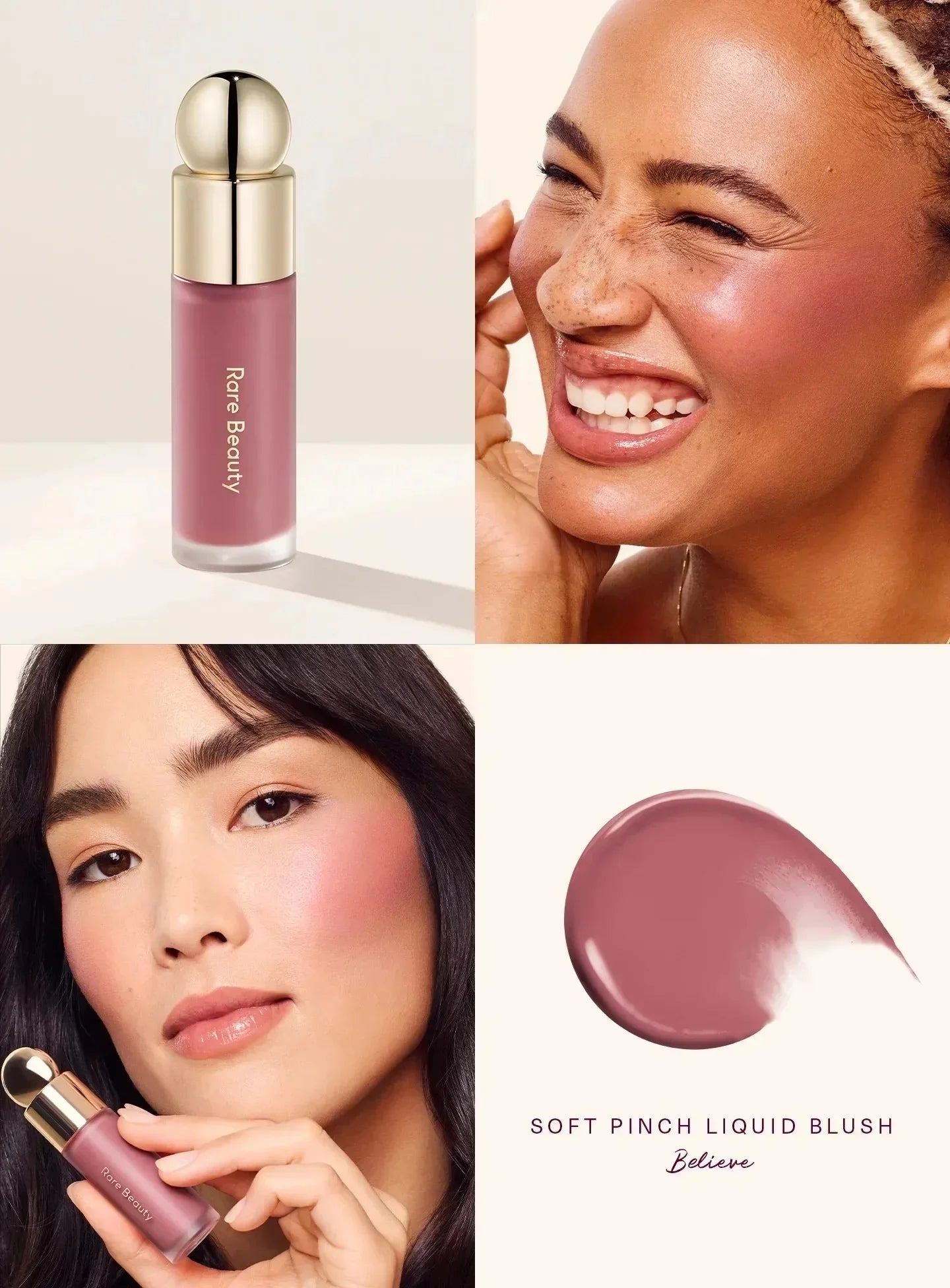 Rare Beauty Liquid Blush