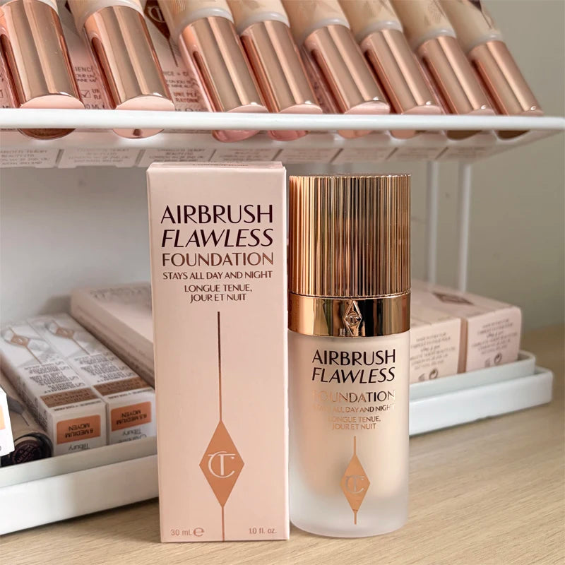Charlotte Tilbury Foundation