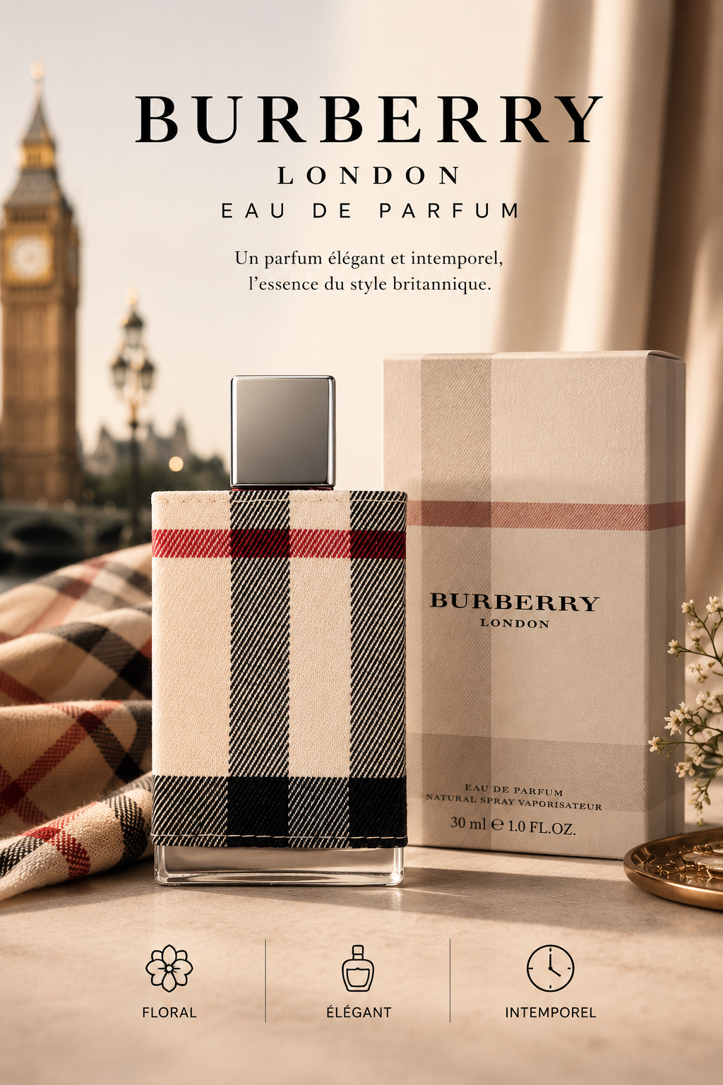 Burberry Eau De Parfum