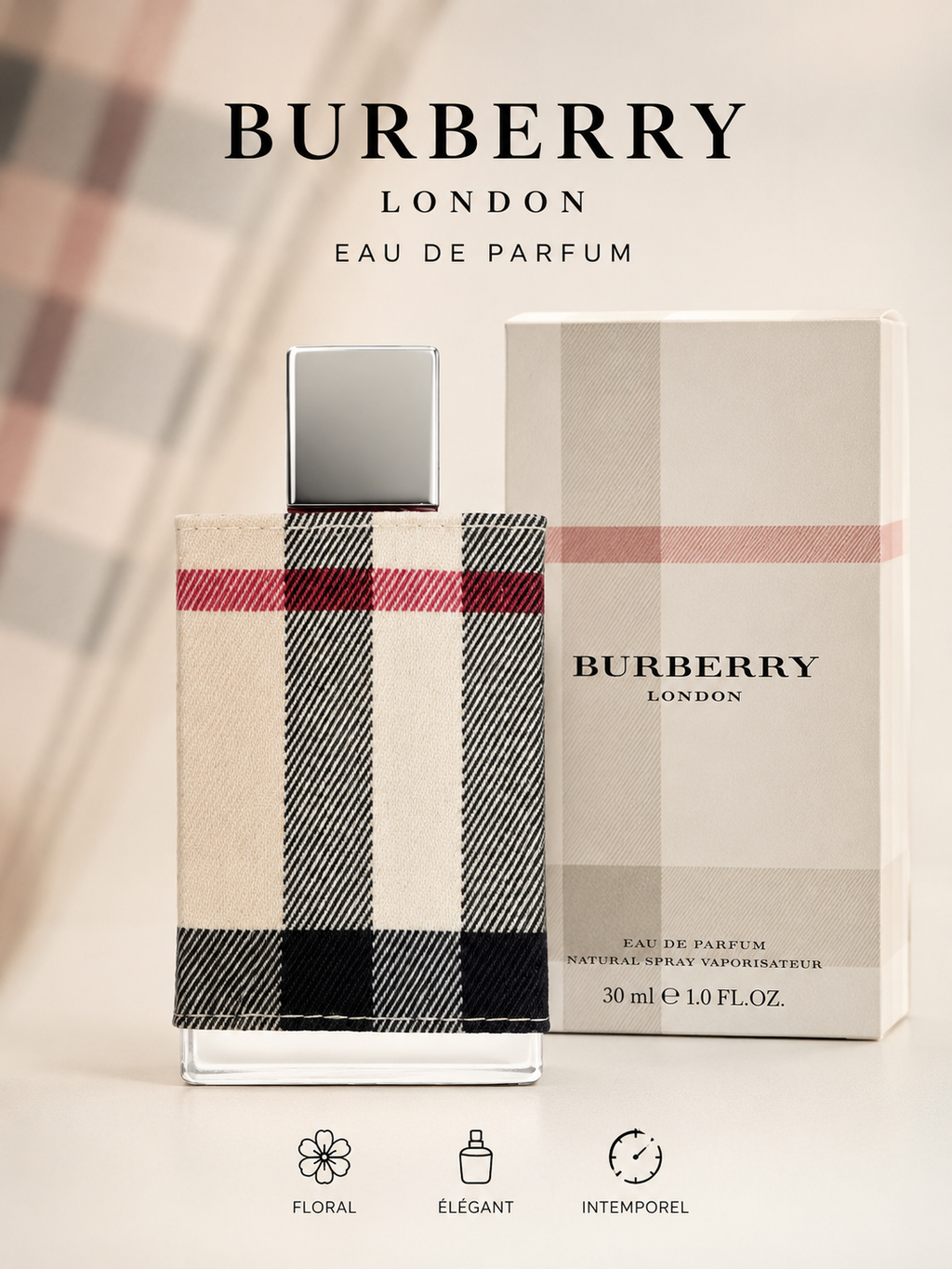 Burberry Eau De Parfum
