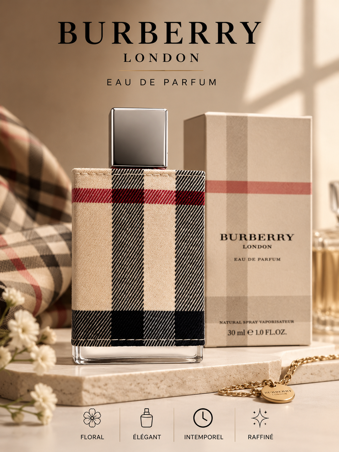 Burberry Eau De Parfum
